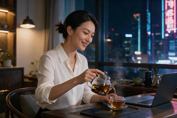 上海热恋同城-LBS交友-都市白领：解锁魔都心动的同城社交新姿势💘