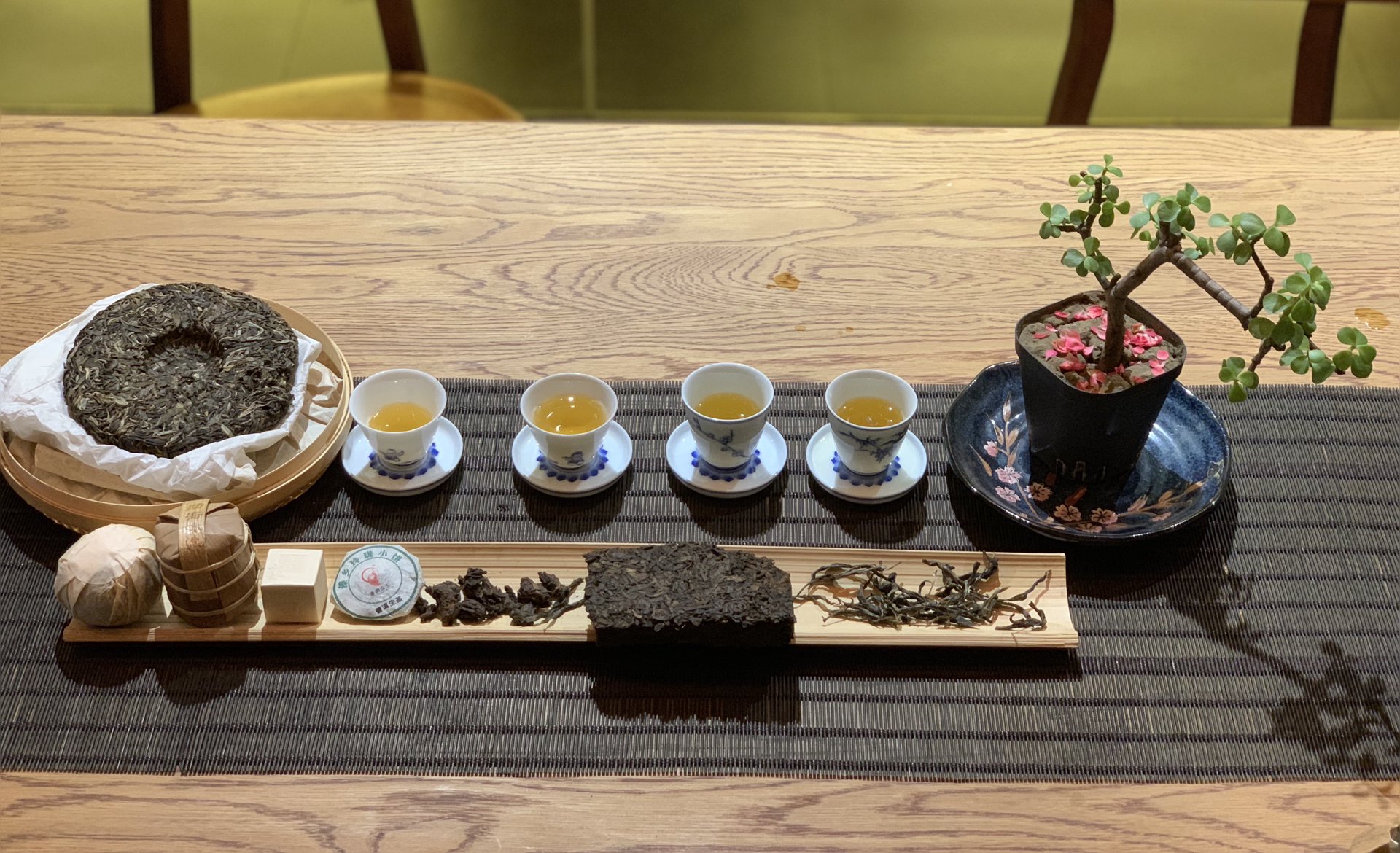 爱上海品茶 交流